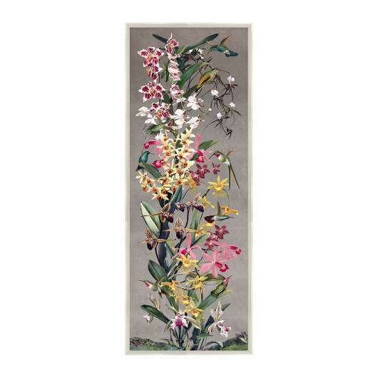 Picture of ORCHID CHINOISERIE 2