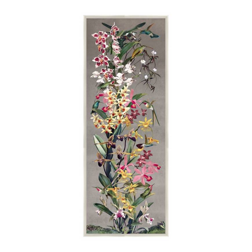 Picture of ORCHID CHINOISERIE 2