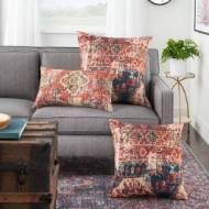 Picture of 57 GRAND GT229 COTTON THROW PILLOW