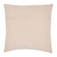 Picture of S4292 LEATHER HIDE THROW PILLOW