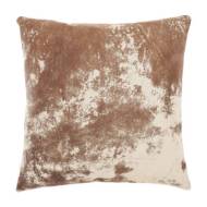 Picture of COUTURE RUG IM300 LEATHER THROW PILLOW