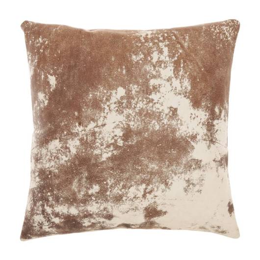 Picture of COUTURE RUG IM300 LEATHER THROW PILLOW