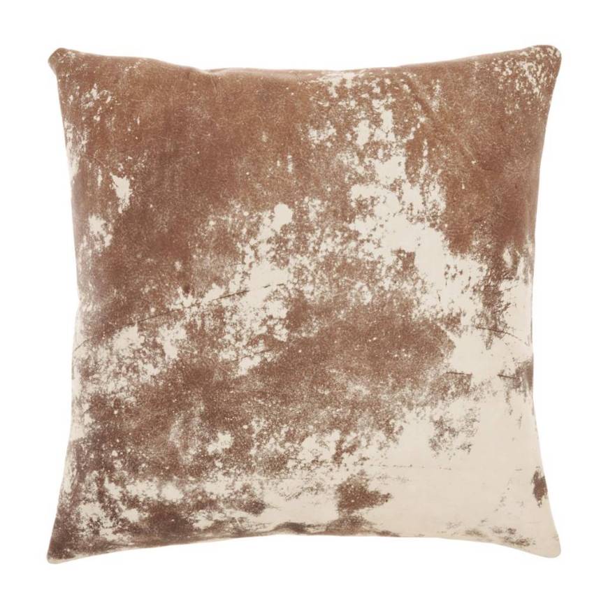 Picture of COUTURE RUG IM300 LEATHER THROW PILLOW