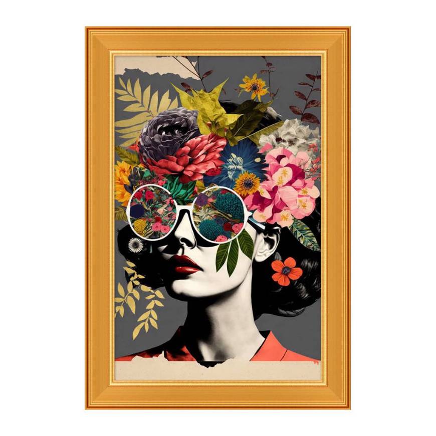 Picture of THROUGH FLORAL LENSES