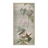 Picture of HUMMINGBIRD DANCES 3