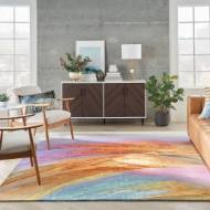 Picture of PRISMATIC PRS25 MODERN RUG