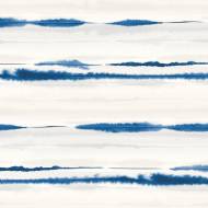 Picture of HORIZON STRIPE PEEL-AND-STICK LUXE HAVEN WALLPAPER