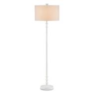 Picture of GALLO WHITE FLOOR LAMP