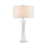 Picture of CHATTO WHITE TABLE LAMP