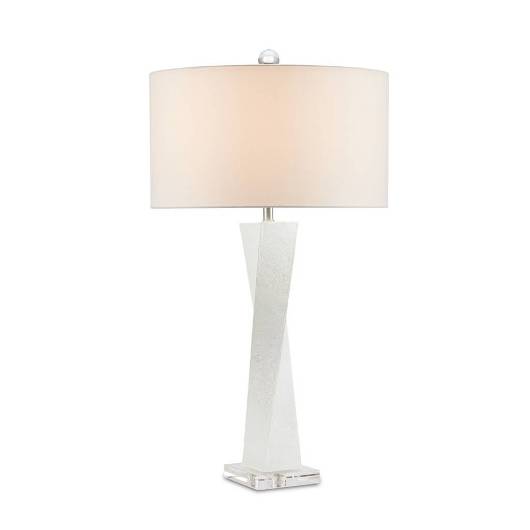 Picture of CHATTO WHITE TABLE LAMP
