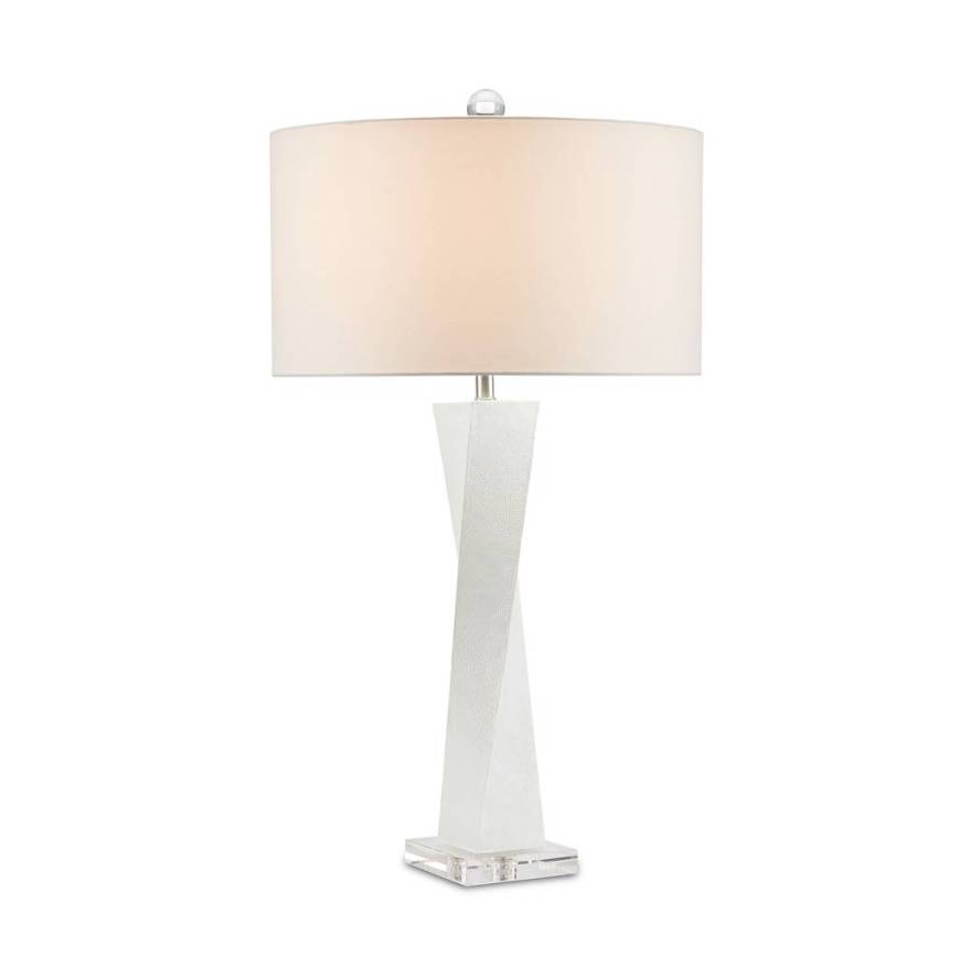 Picture of CHATTO WHITE TABLE LAMP