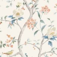 Picture of SOUTHPORT FLORAL TRAIL LUXE RETREAT WALLPAPER