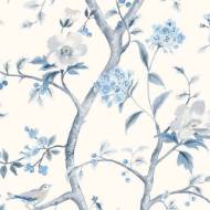 Picture of SOUTHPORT FLORAL TRAIL LUXE RETREAT WALLPAPER