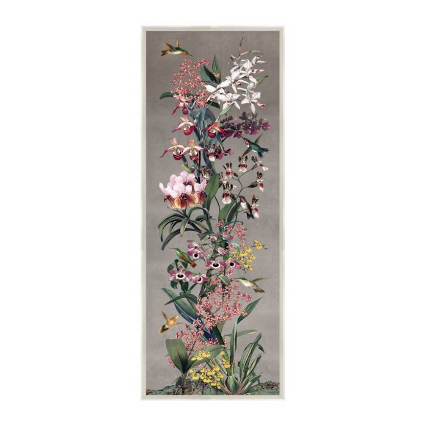 Picture of ORCHID CHINOISERIE 1