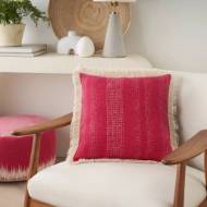 Picture of LIFESTYLE AS301 COTTON THROW PILLOW