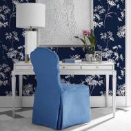 Picture of FLORAL MIST PEEL-AND-STICK LUXE HAVEN WALLPAPER