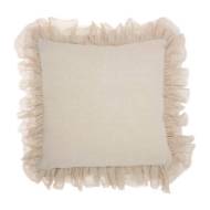 Picture of LIFESTYLE GE903 VELVET COTTON THROW PILLOW