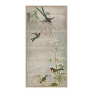 Picture of HUMMINGBIRD DANCES 1