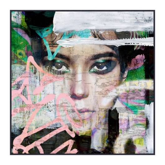 Picture of GRAFFITI FEMME 2