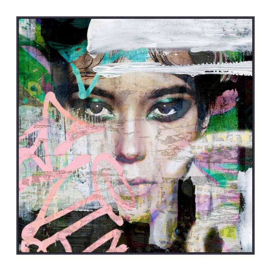 Picture of GRAFFITI FEMME 2