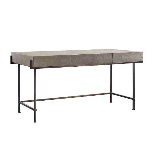Picture of SIMONE SHAGREEN DESK