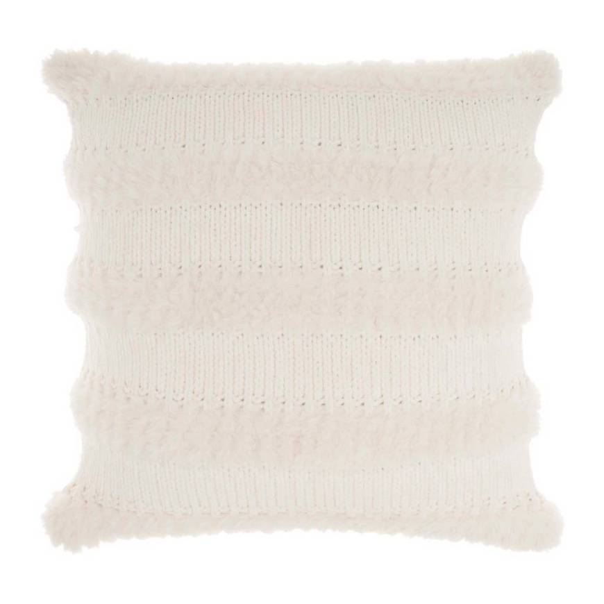 Picture of FAUX FUR VV190 THROW PILLOW