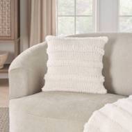 Picture of FAUX FUR VV190 THROW PILLOW