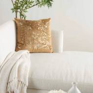 Picture of SOFIA AC388 VELVET THROW PILLOW