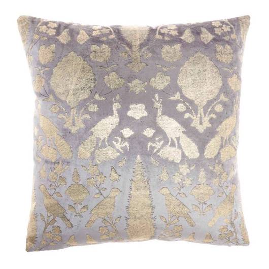 Picture of SOFIA AC384 VELVET THROW PILLOW