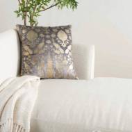 Picture of SOFIA AC384 VELVET THROW PILLOW