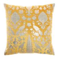 Picture of SOFIA AC384 VELVET THROW PILLOW