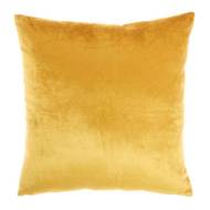 Picture of SOFIA AC384 VELVET THROW PILLOW