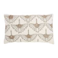Picture of SOFIA AZ534 COTTON THROW PILOW