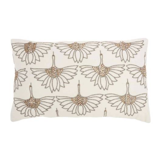 Picture of SOFIA AZ534 COTTON THROW PILOW