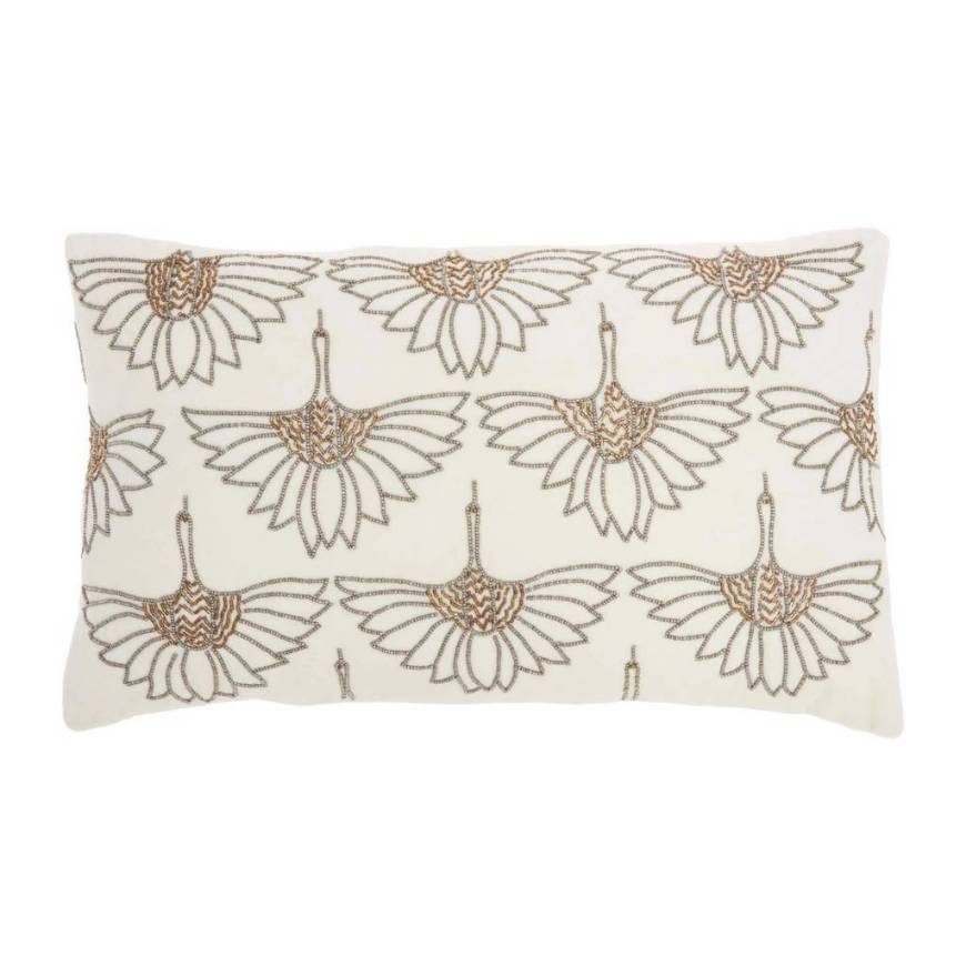 Picture of SOFIA AZ534 COTTON THROW PILOW
