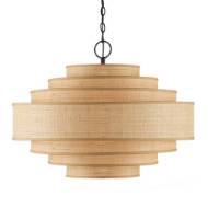 Picture of MAURA NATURAL CHANDELIER
