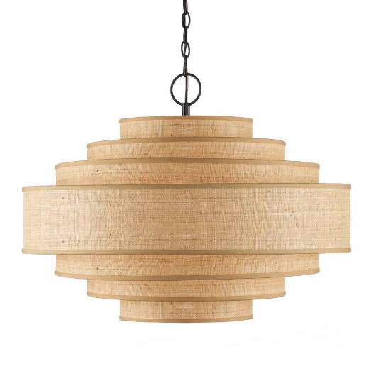 Picture of MAURA NATURAL CHANDELIER