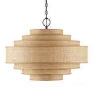 Picture of MAURA NATURAL CHANDELIER