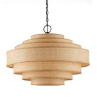 Picture of MAURA NATURAL CHANDELIER