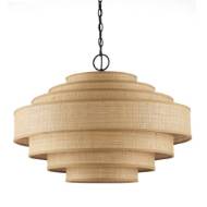 Picture of MAURA NATURAL CHANDELIER