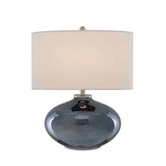 Picture of LUCENT BLUE TABLE LAMP