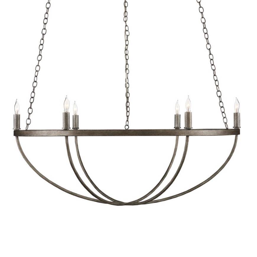 Picture of QUILLIAN CHANDELIER