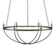 Picture of QUILLIAN CHANDELIER