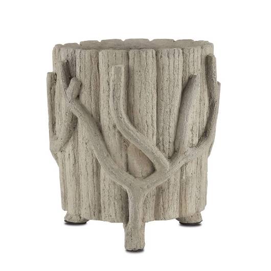 Picture of FAUX BOIS PLANTER