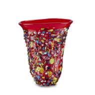 Picture of ROSSO GLASS VASE