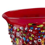 Picture of ROSSO GLASS VASE