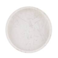 Picture of FREYA WHITE MARBLE TRAY