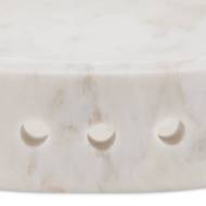 Picture of FREYA WHITE MARBLE TRAY