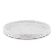 Picture of FREYA WHITE MARBLE TRAY