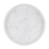 Picture of FREYA WHITE MARBLE TRAY